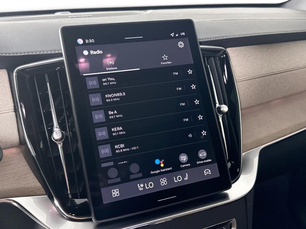 new 2026 Volvo XC90 car, priced at $71,825