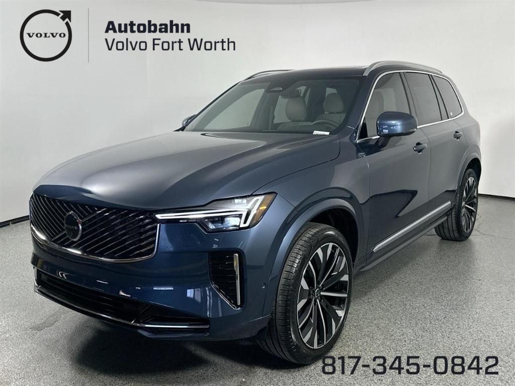 new 2026 Volvo XC90 car, priced at $69,325