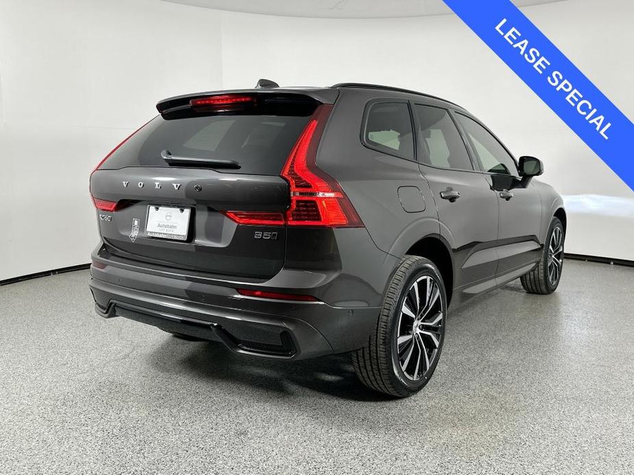 new 2024 Volvo XC60 car, priced at $48,991