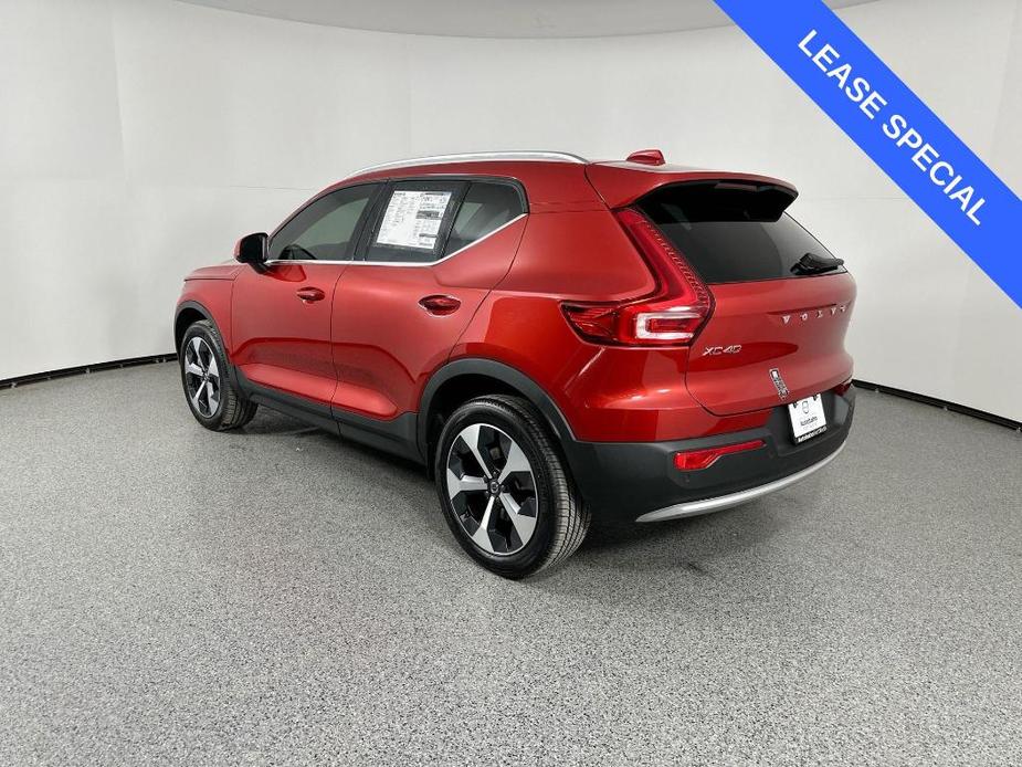 new 2024 Volvo XC40 car, priced at $43,991