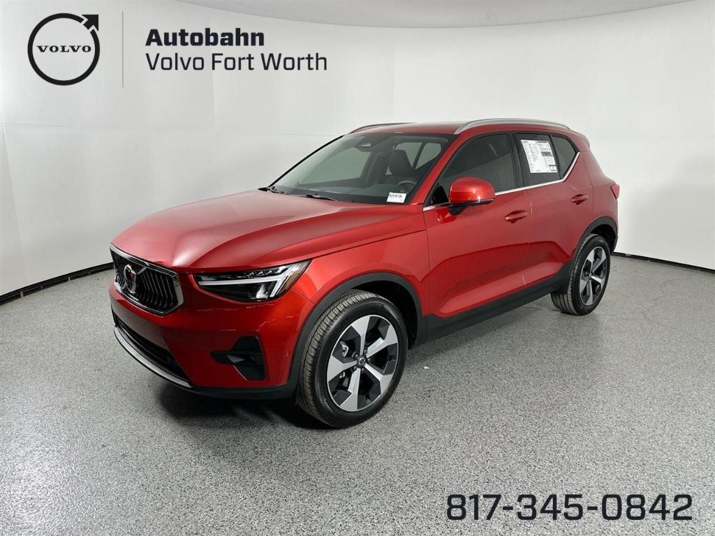 new 2024 Volvo XC40 car, priced at $39,295