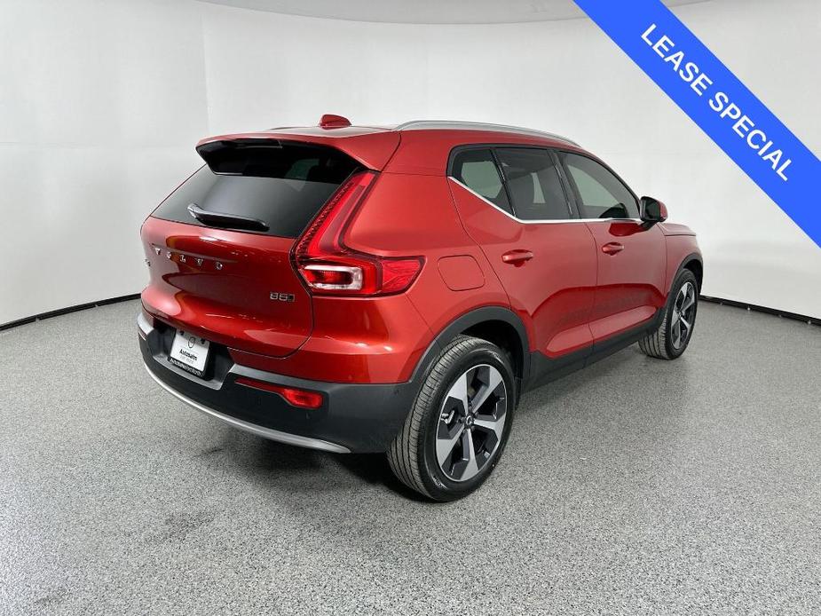 new 2024 Volvo XC40 car, priced at $43,991