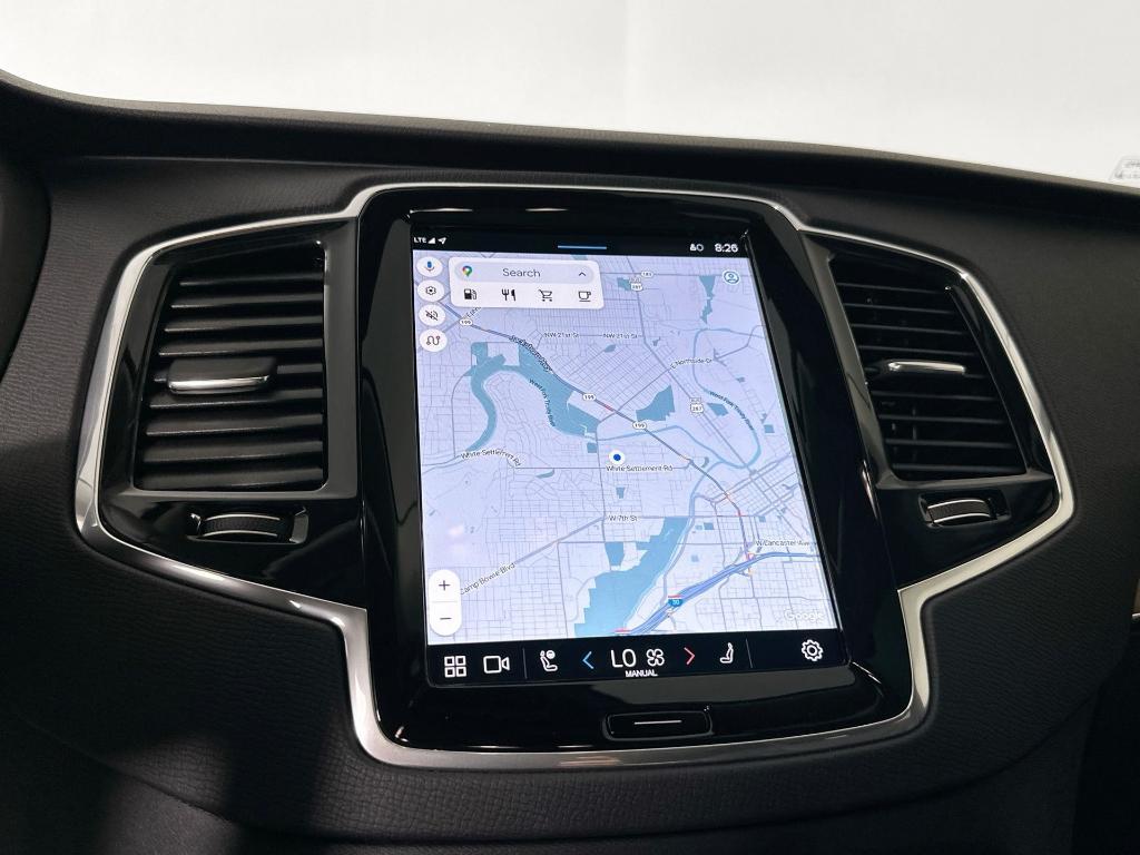 new 2025 Volvo XC90 car, priced at $68,065