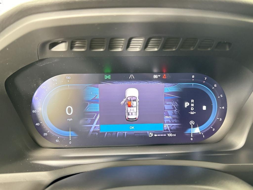 new 2025 Volvo XC90 car, priced at $68,065
