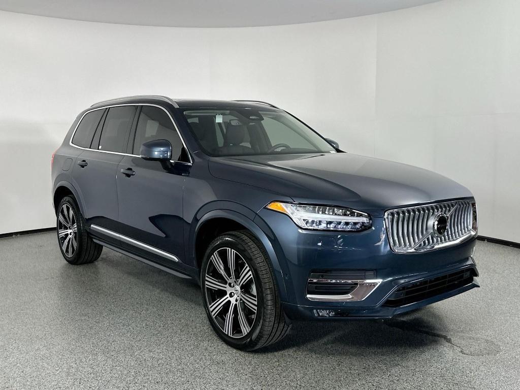 new 2025 Volvo XC90 car, priced at $68,065