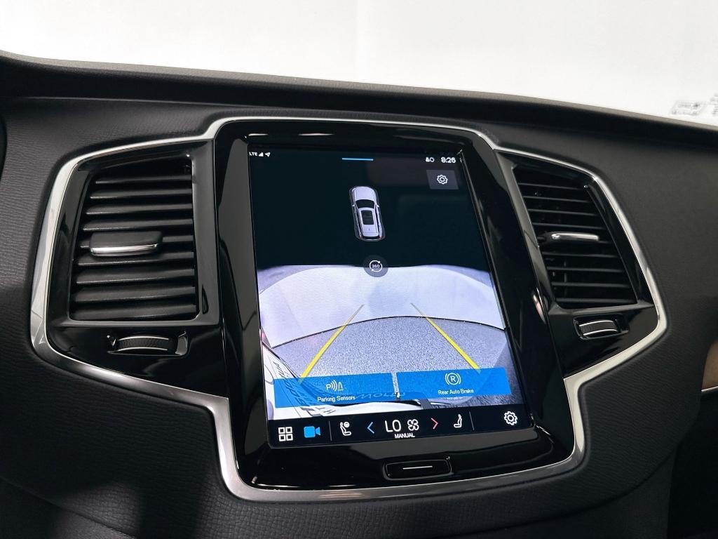 new 2025 Volvo XC90 car, priced at $68,065