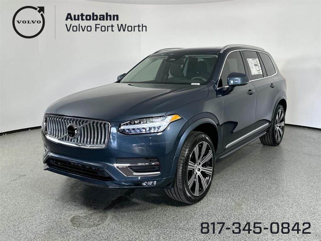 new 2025 Volvo XC90 car, priced at $68,065