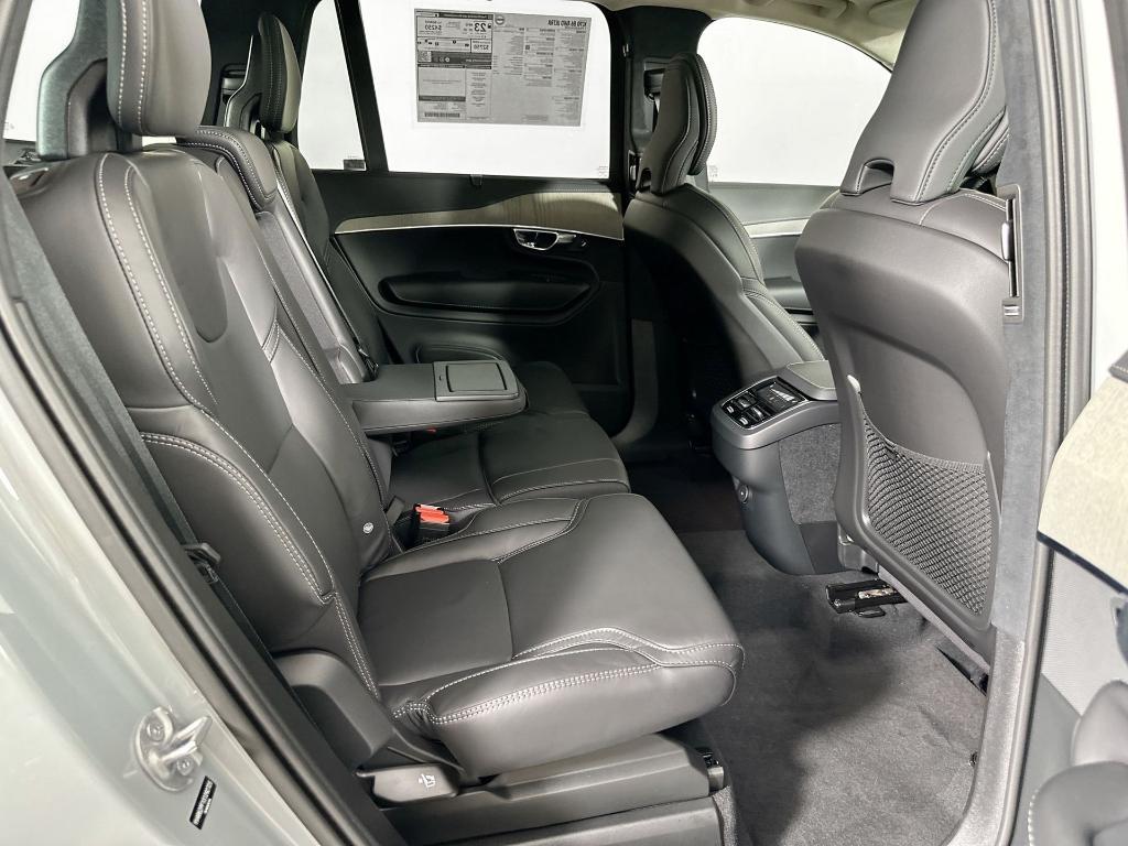 new 2025 Volvo XC90 car, priced at $69,114