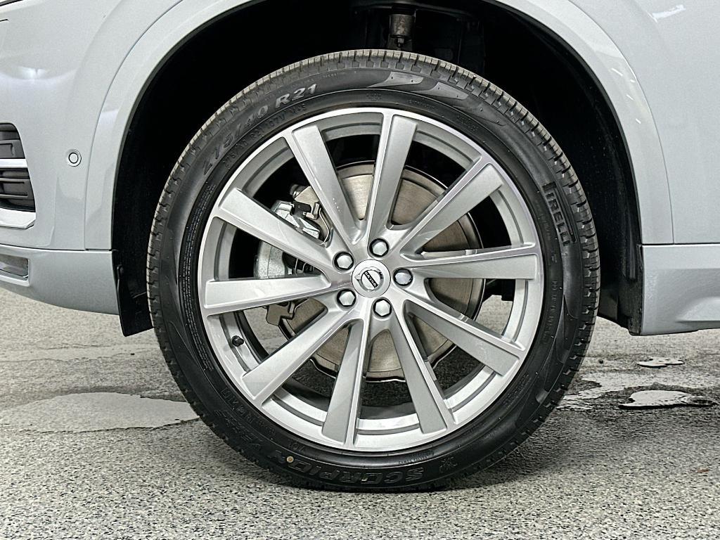 new 2025 Volvo XC90 car, priced at $69,114