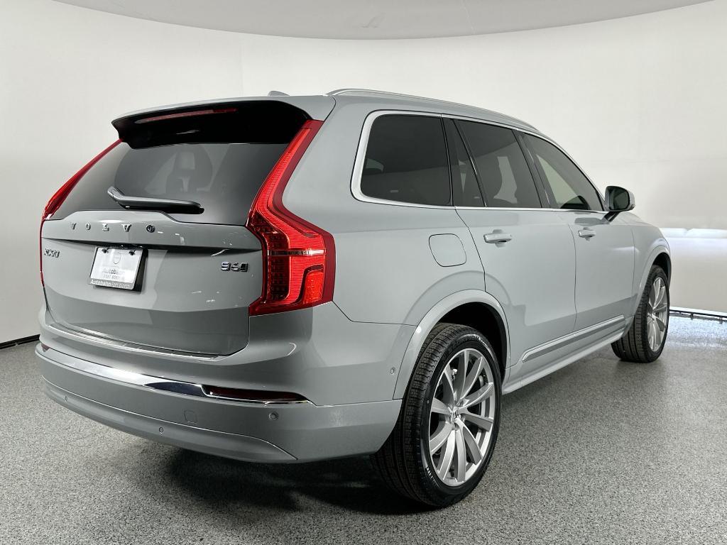 new 2025 Volvo XC90 car, priced at $73,991