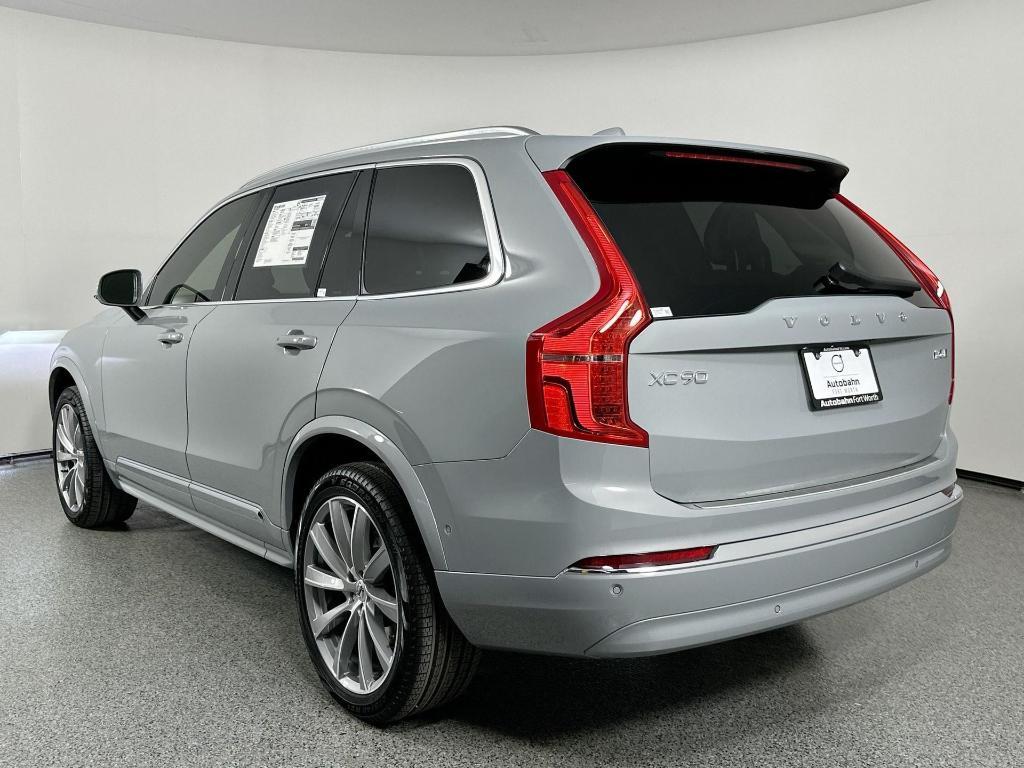 new 2025 Volvo XC90 car, priced at $73,991