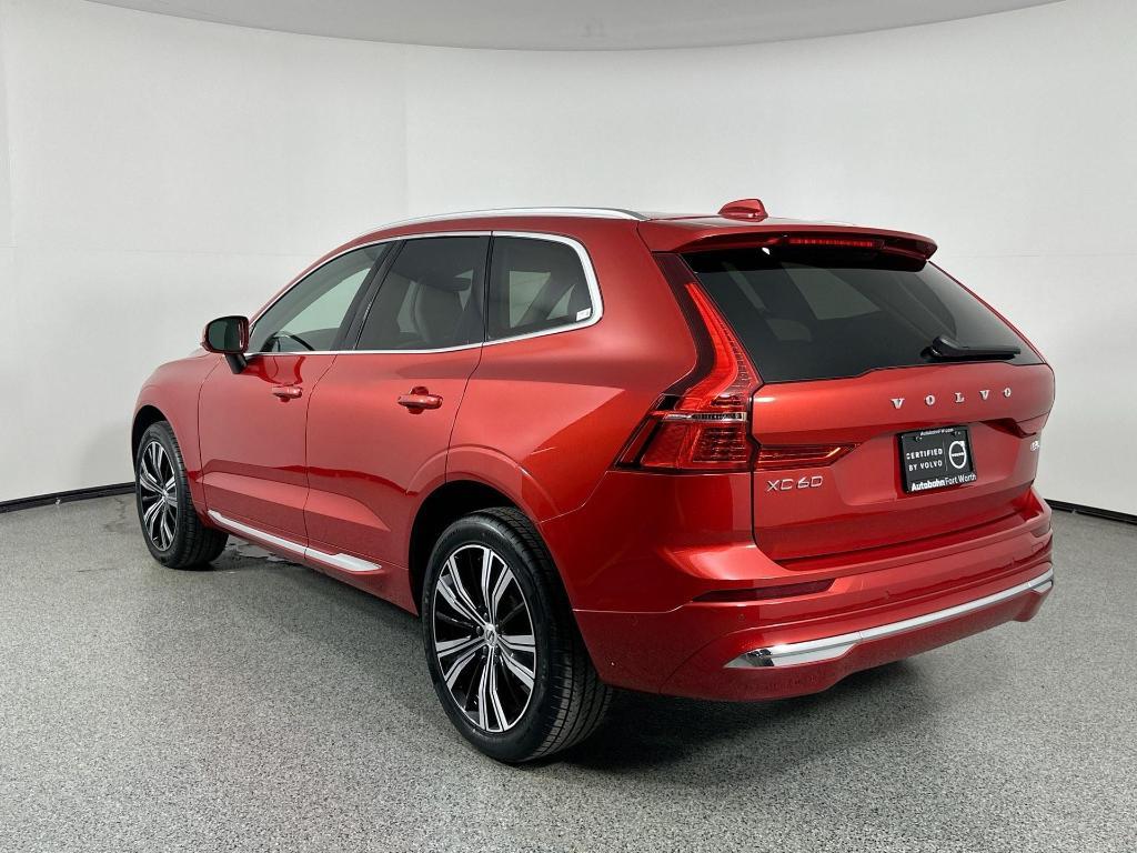 used 2023 Volvo XC60 car, priced at $37,991