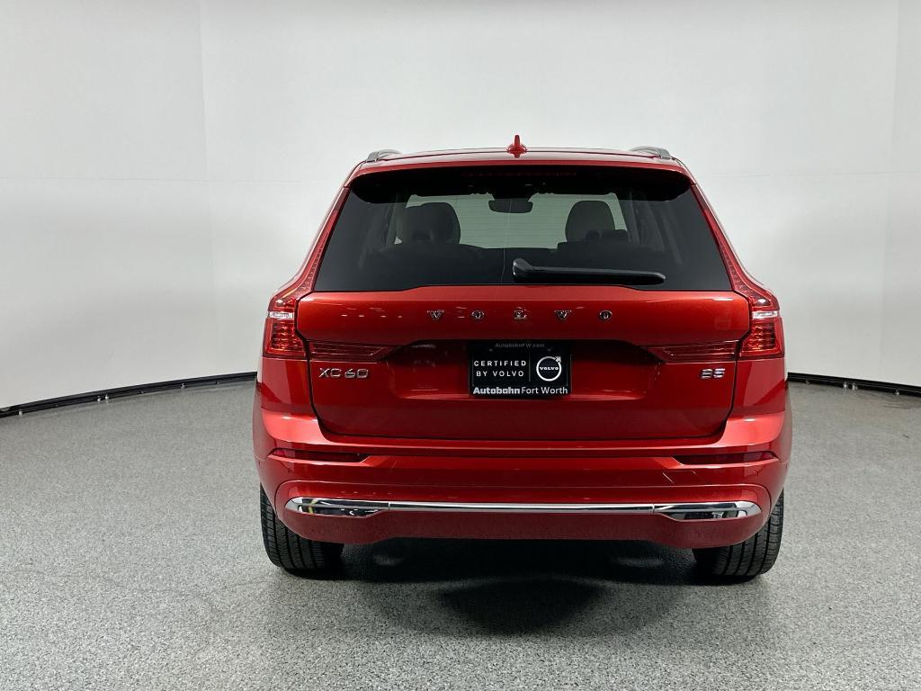 used 2023 Volvo XC60 car, priced at $37,991