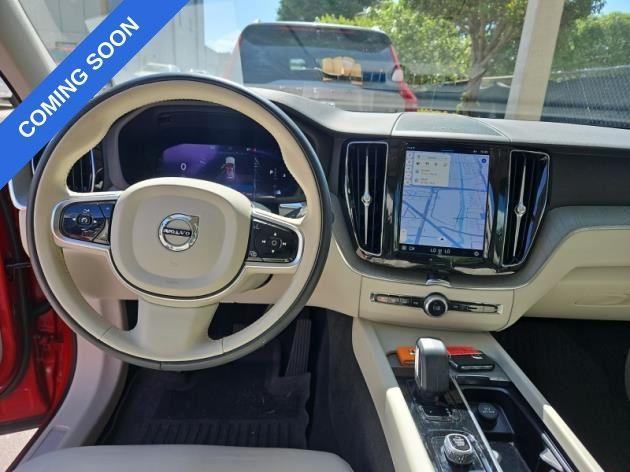 used 2023 Volvo XC60 car, priced at $39,234
