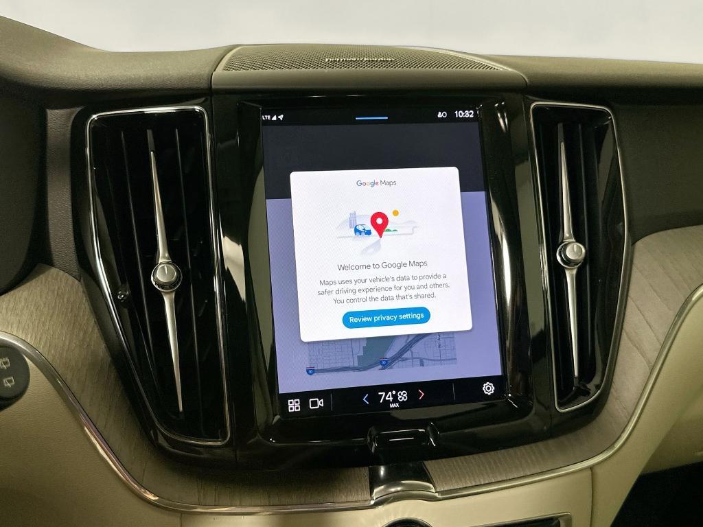 used 2023 Volvo XC60 car, priced at $37,991