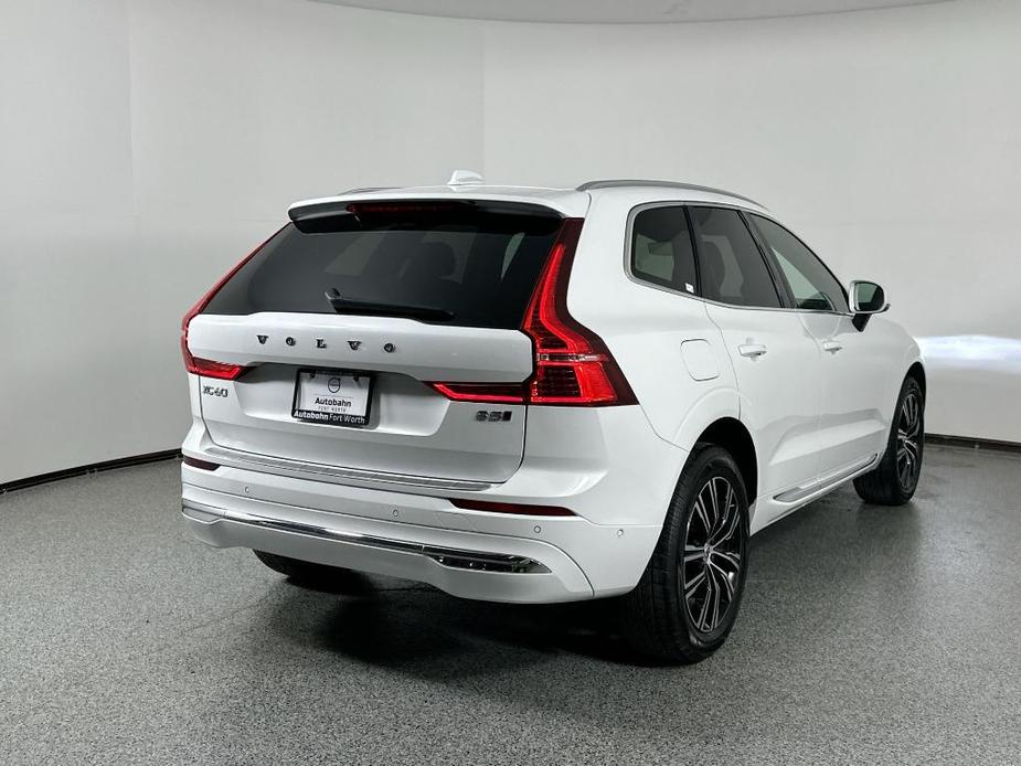 used 2022 Volvo XC60 car, priced at $37,468