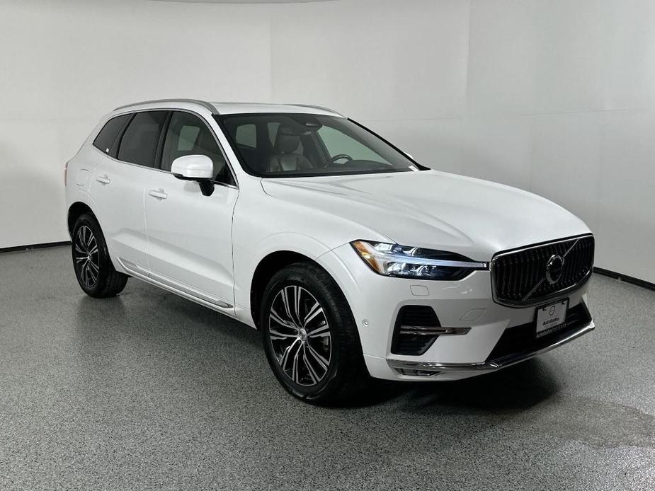 used 2022 Volvo XC60 car, priced at $37,468