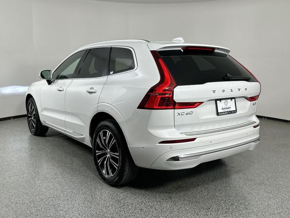 used 2022 Volvo XC60 car, priced at $37,468