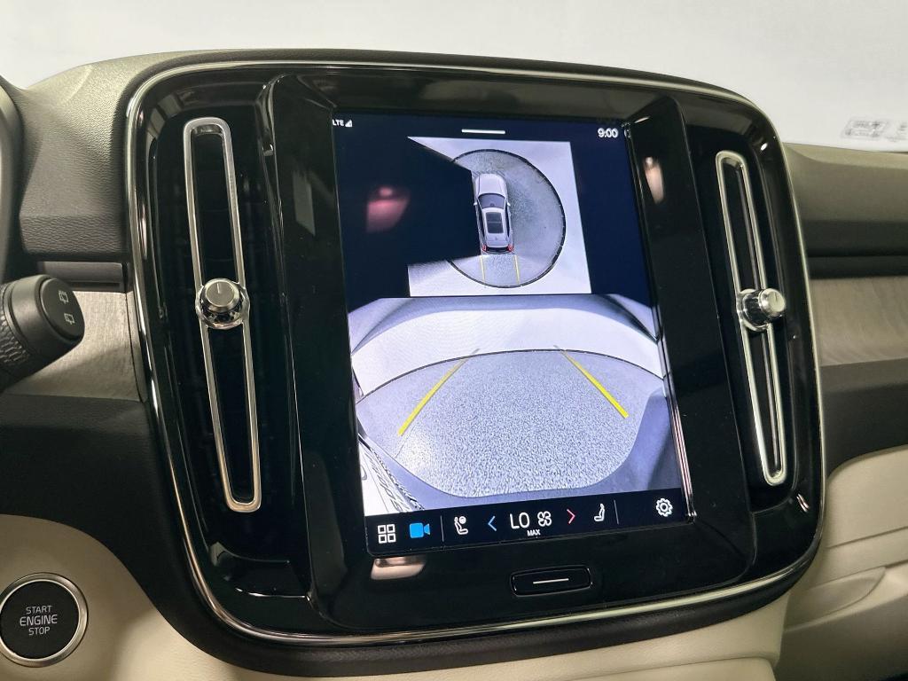 new 2025 Volvo XC40 car, priced at $48,335