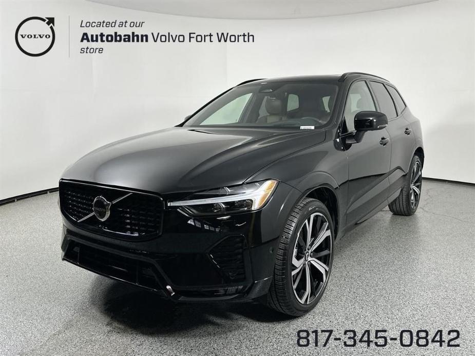 used 2024 Volvo XC60 car, priced at $48,991