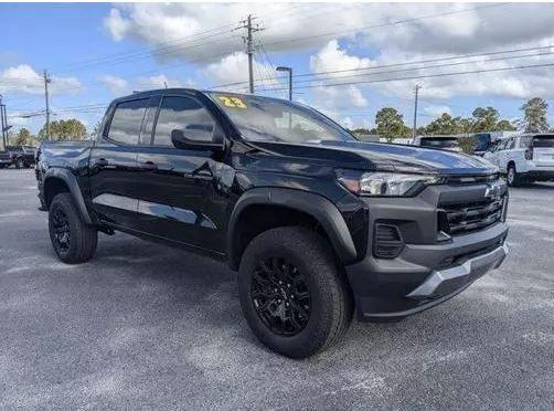 used 2023 Chevrolet Colorado car, priced at $36,991