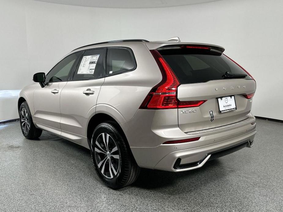 new 2025 Volvo XC60 car, priced at $45,991