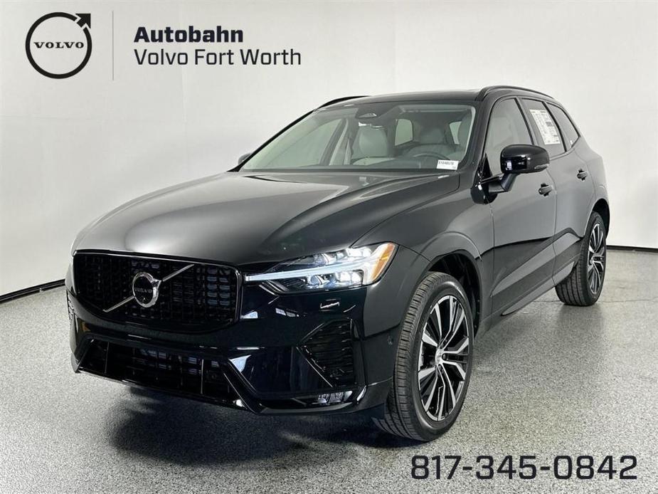 new 2025 Volvo XC60 car, priced at $53,335