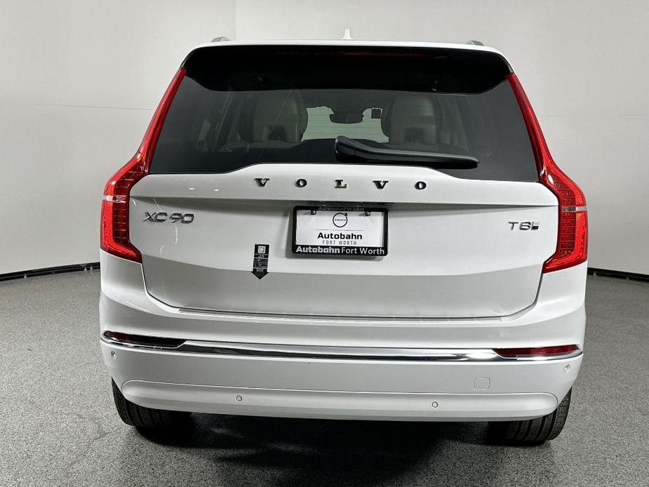 new 2025 Volvo XC90 Plug-In Hybrid car, priced at $74,765