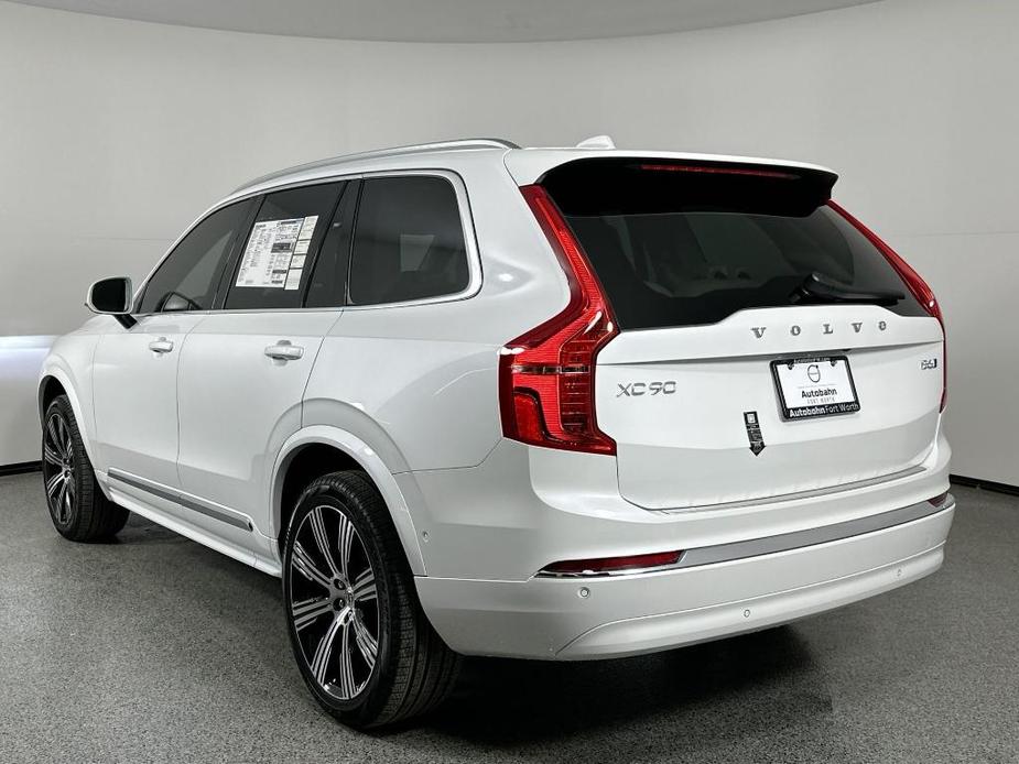 new 2025 Volvo XC90 car