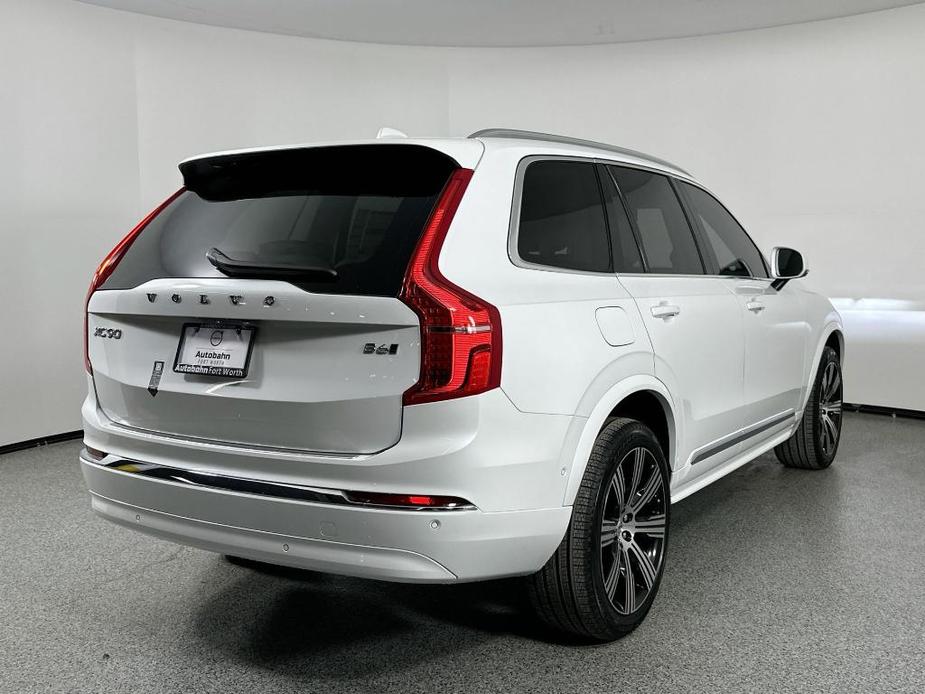 new 2025 Volvo XC90 car