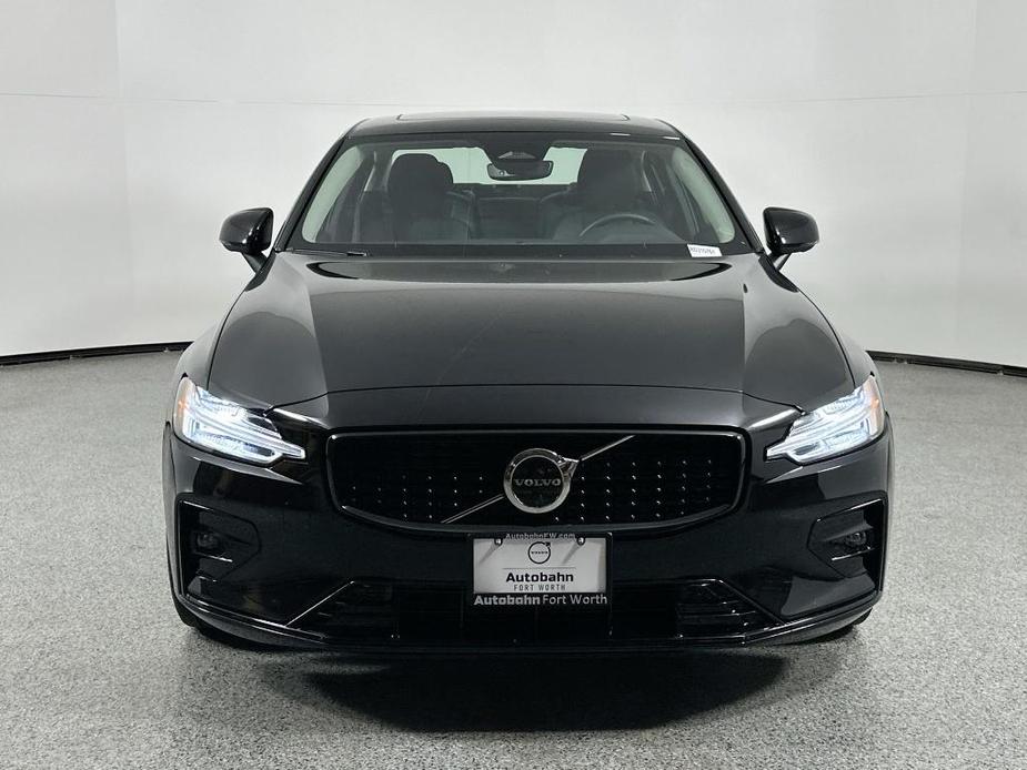 used 2024 Volvo S60 car, priced at $28,991