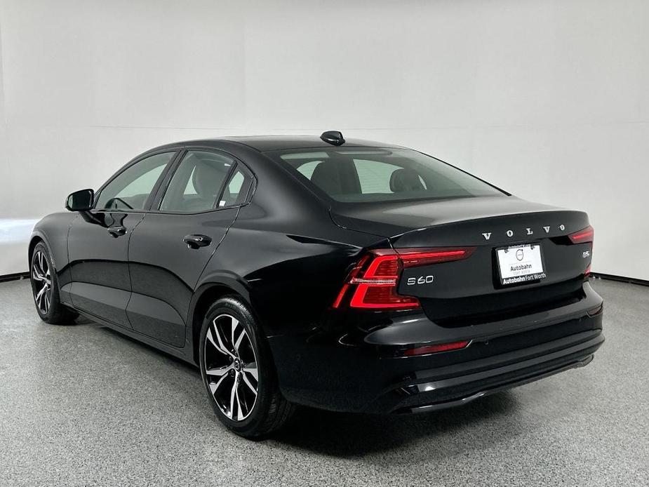 used 2024 Volvo S60 car, priced at $28,991