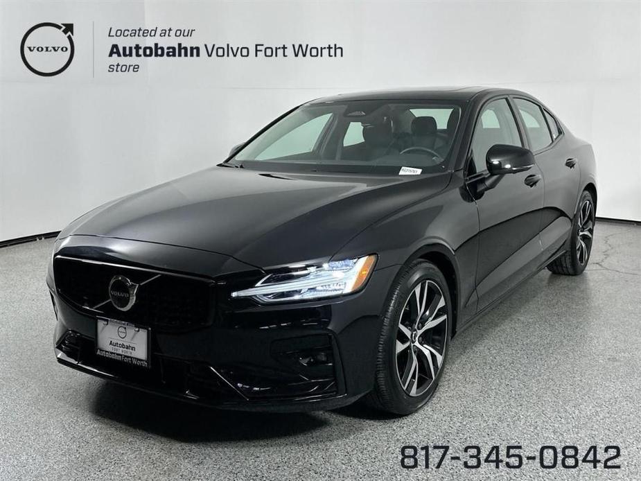 used 2024 Volvo S60 car, priced at $28,991