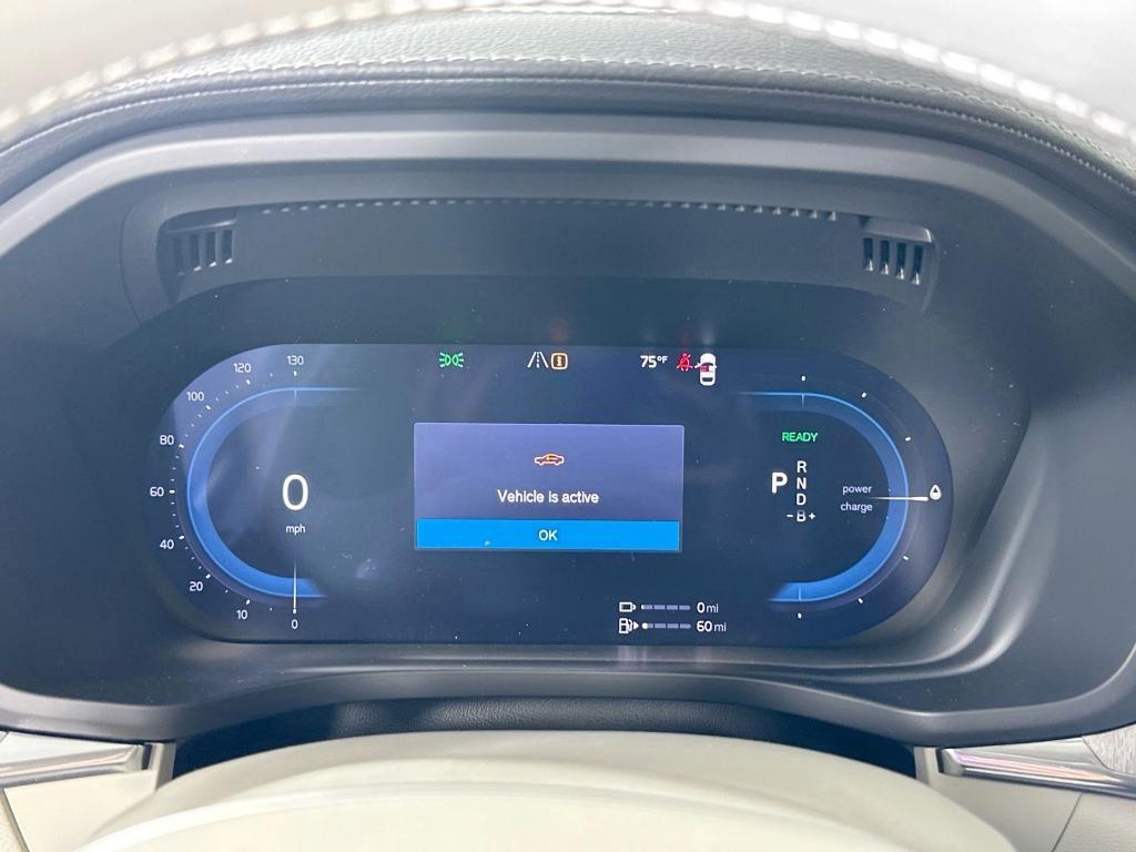 new 2025 Volvo XC60 Plug-In Hybrid car, priced at $64,945