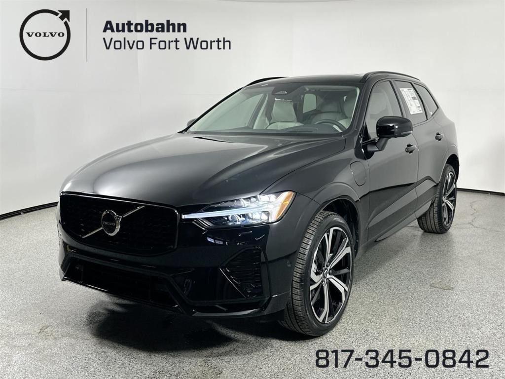 new 2025 Volvo XC60 Plug-In Hybrid car, priced at $71,510