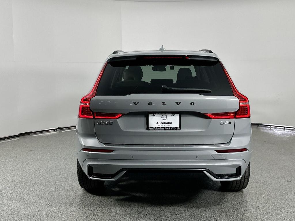 new 2025 Volvo XC60 car, priced at $61,260
