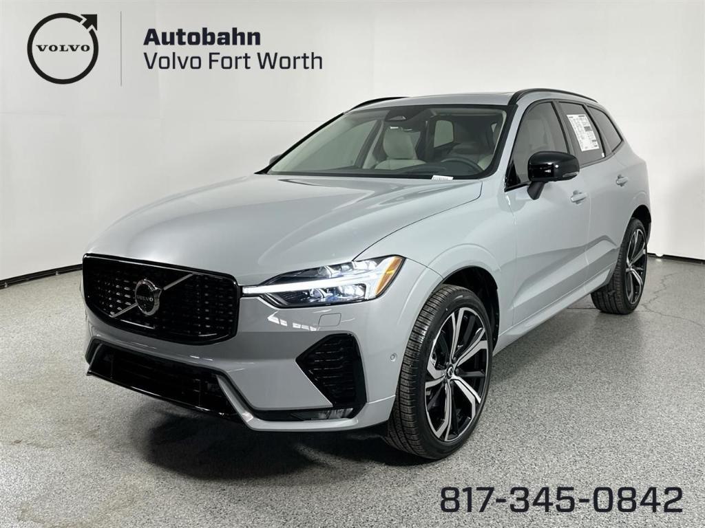 new 2025 Volvo XC60 car, priced at $61,260