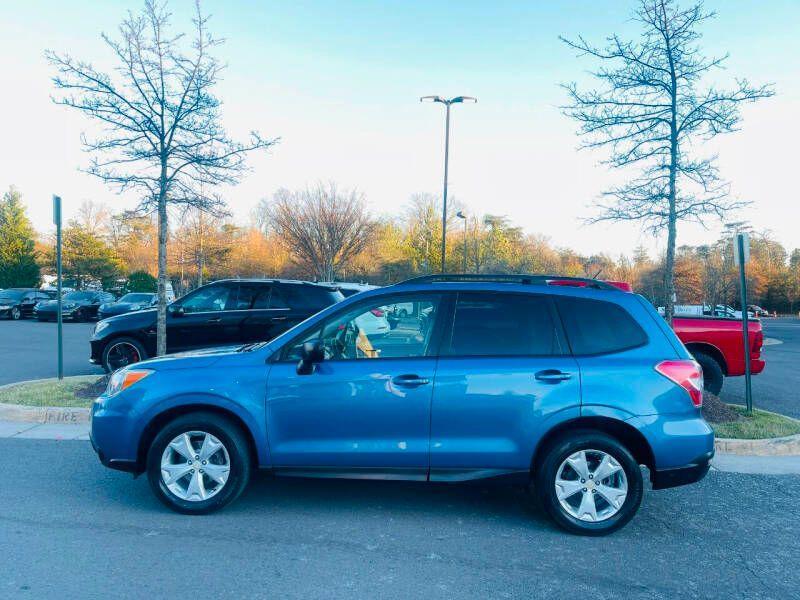 used 2015 Subaru Forester car, priced at $13,336