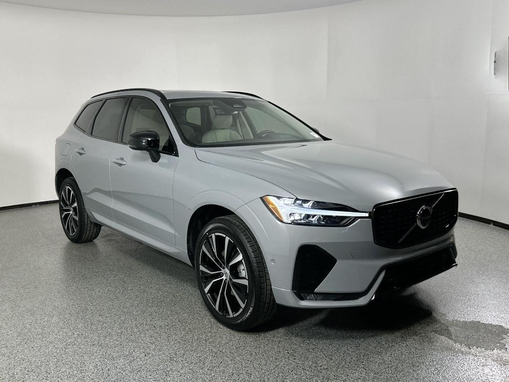 new 2025 Volvo XC60 car, priced at $47,085