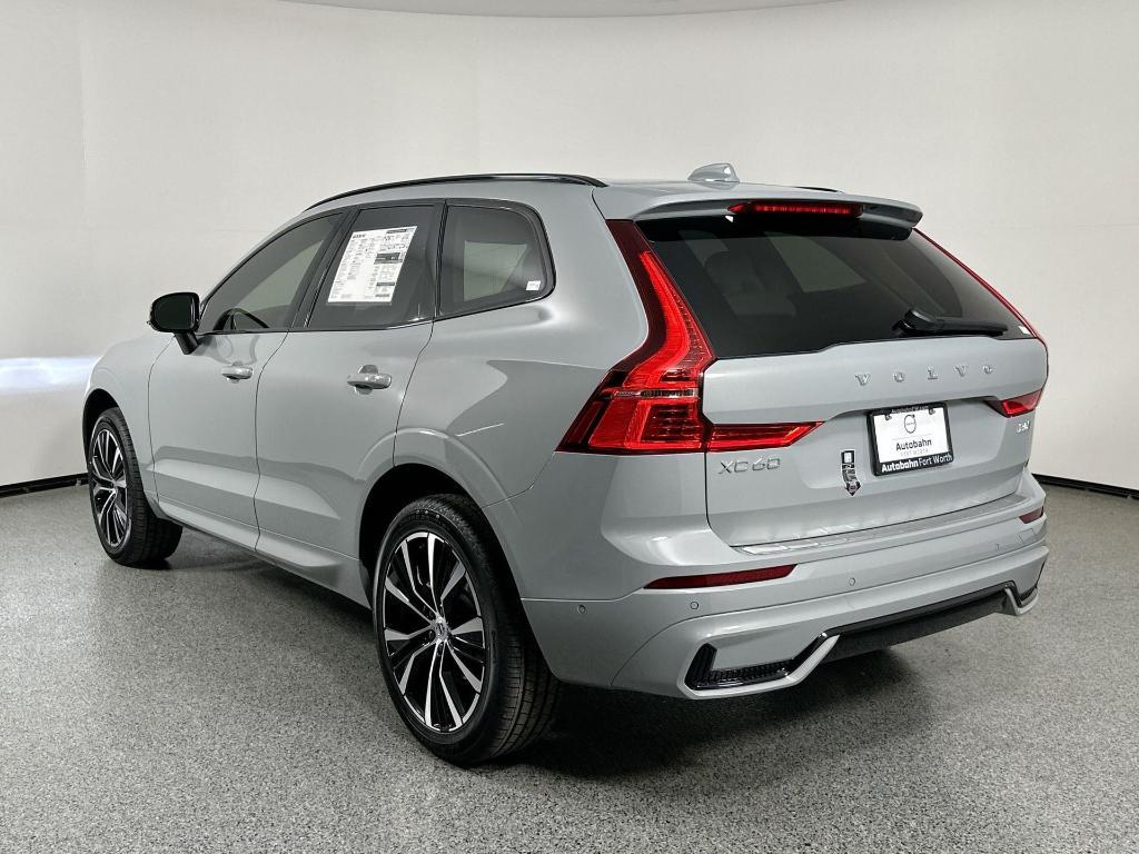 new 2025 Volvo XC60 car, priced at $52,585