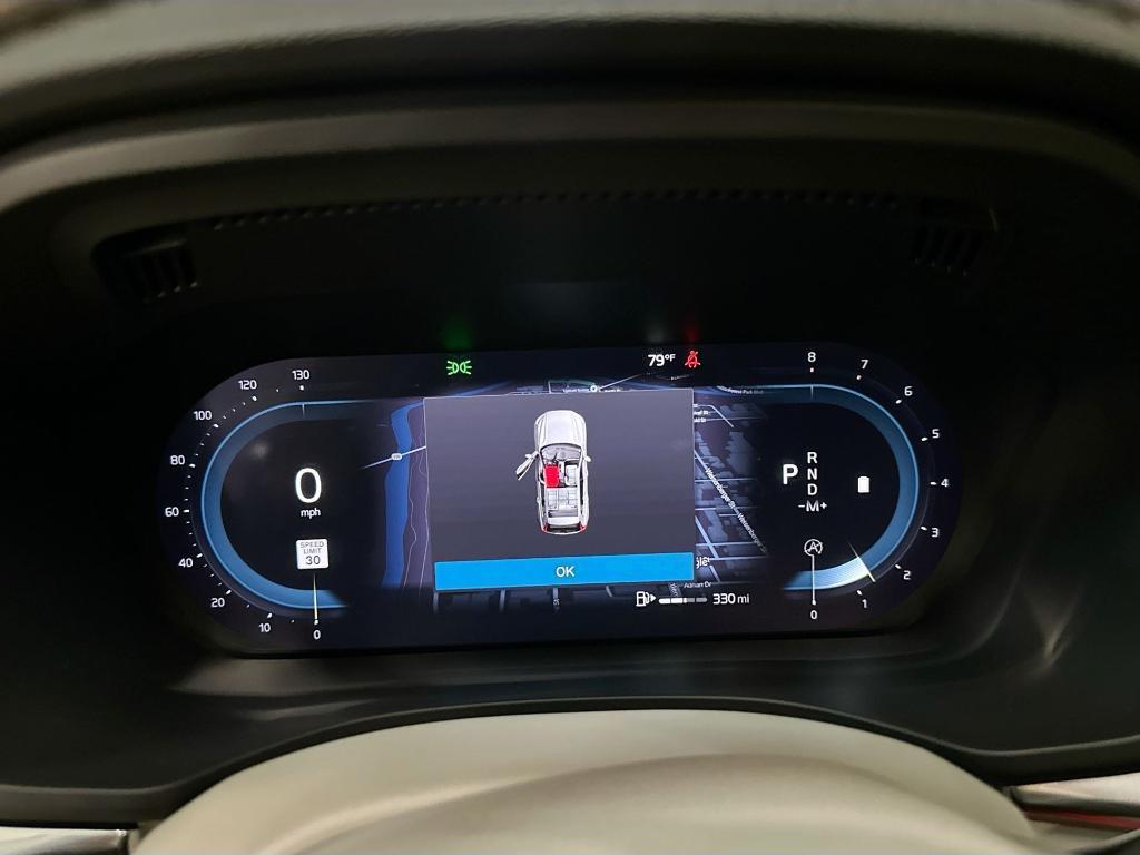 new 2025 Volvo XC60 car, priced at $47,085