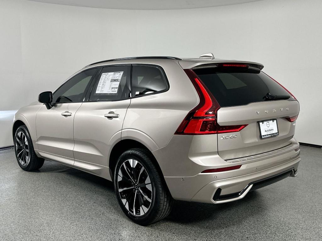 new 2026 Volvo XC60 car, priced at $56,485