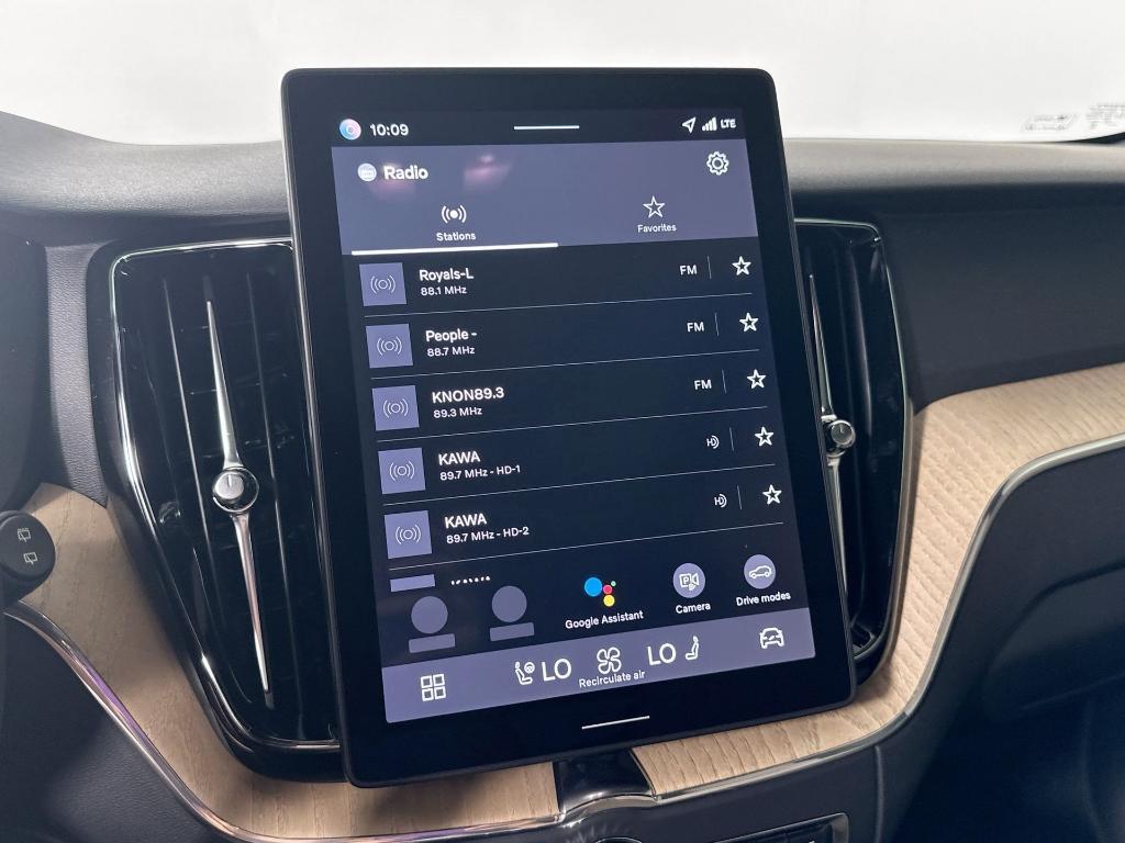 new 2026 Volvo XC60 car, priced at $56,485