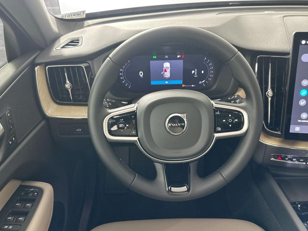 new 2026 Volvo XC60 car, priced at $56,485