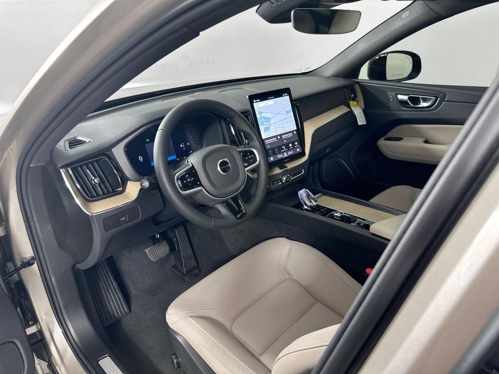 new 2026 Volvo XC60 car, priced at $56,485