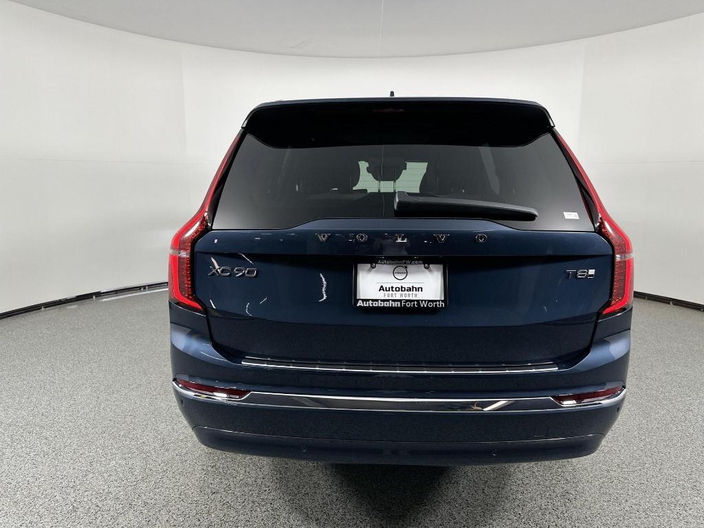 new 2025 Volvo XC90 Plug-In Hybrid car, priced at $77,805