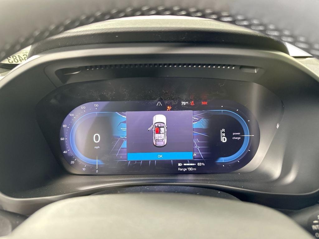 new 2024 Volvo C40 Recharge Pure Electric car, priced at $56,740