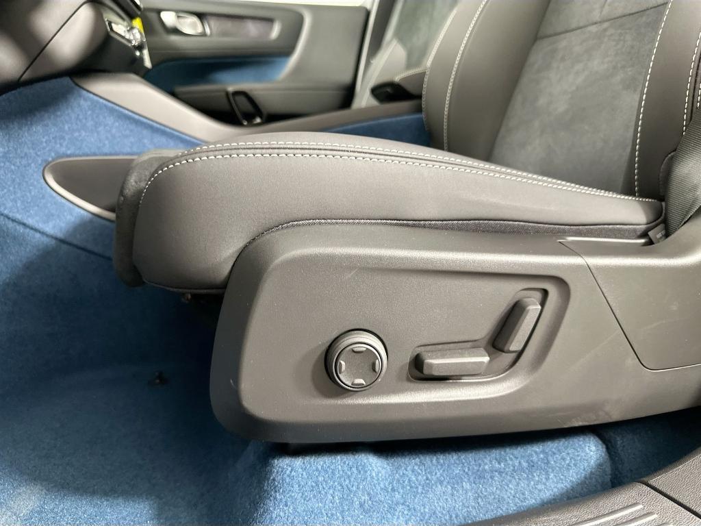 new 2024 Volvo C40 Recharge Pure Electric car, priced at $56,740