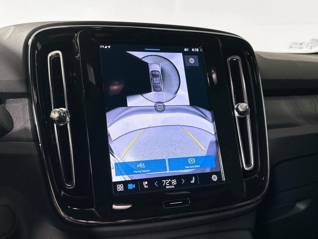 new 2024 Volvo C40 Recharge Pure Electric car, priced at $56,740