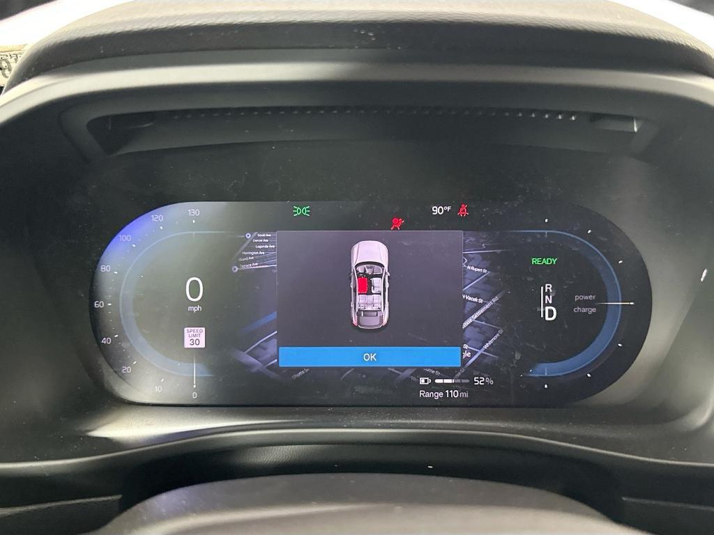 new 2024 Volvo C40 Recharge Pure Electric car, priced at $48,740